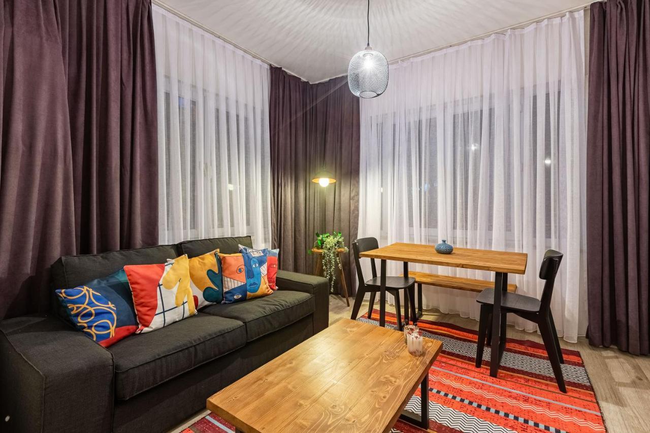 Modern Flat 5-min Walk To Taksim Square In Beyoglu * İstanbul